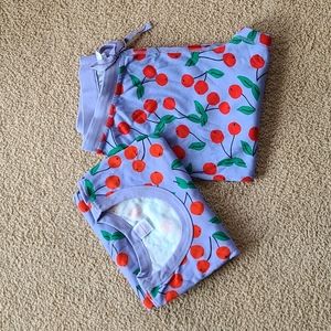 Hanna Andersson Women's Long John Set